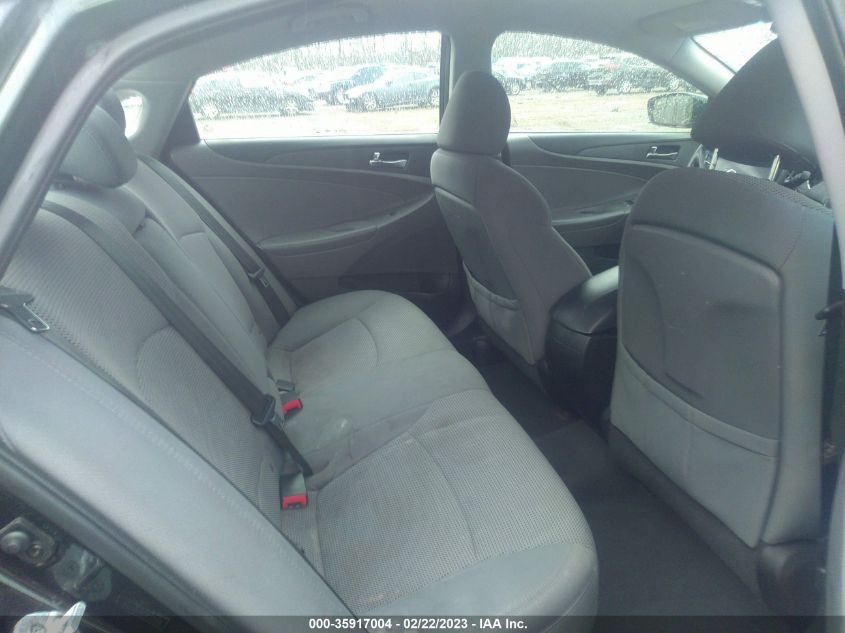 2014 HYUNDAI SONATA GLS - 5NPEB4AC4EH825548