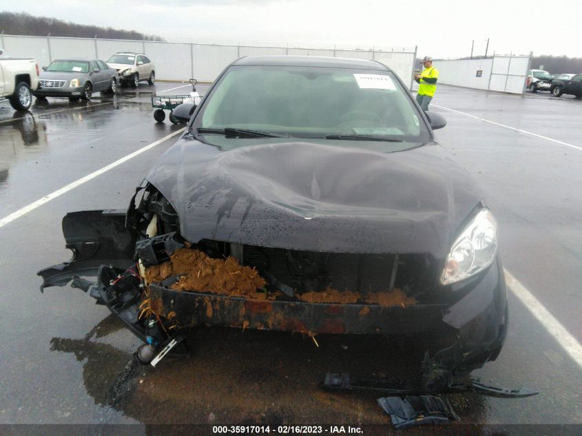 2016 CHEVROLET IMPALA LIMITED LTZ - 2G1WC5E35G1150517