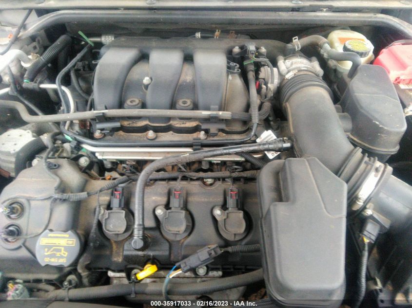 2013 FORD TAURUS LIMITED - 1FAHP2F80DG106183