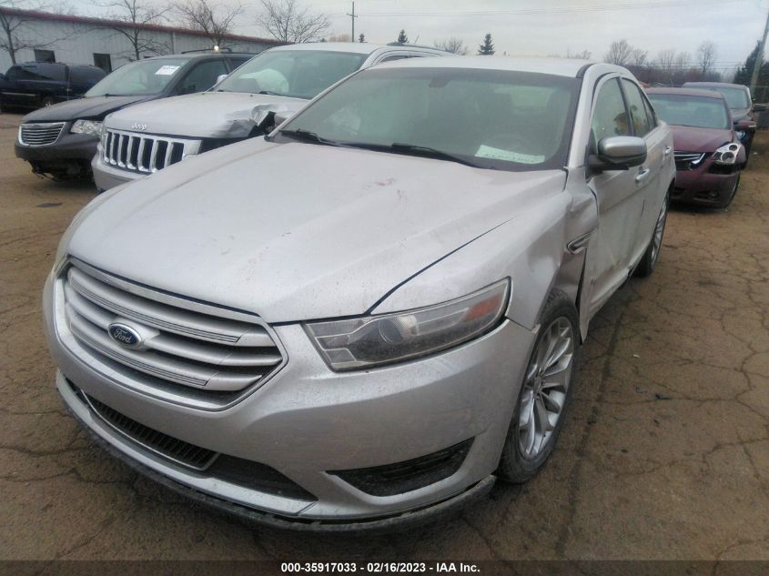 2013 FORD TAURUS LIMITED - 1FAHP2F80DG106183