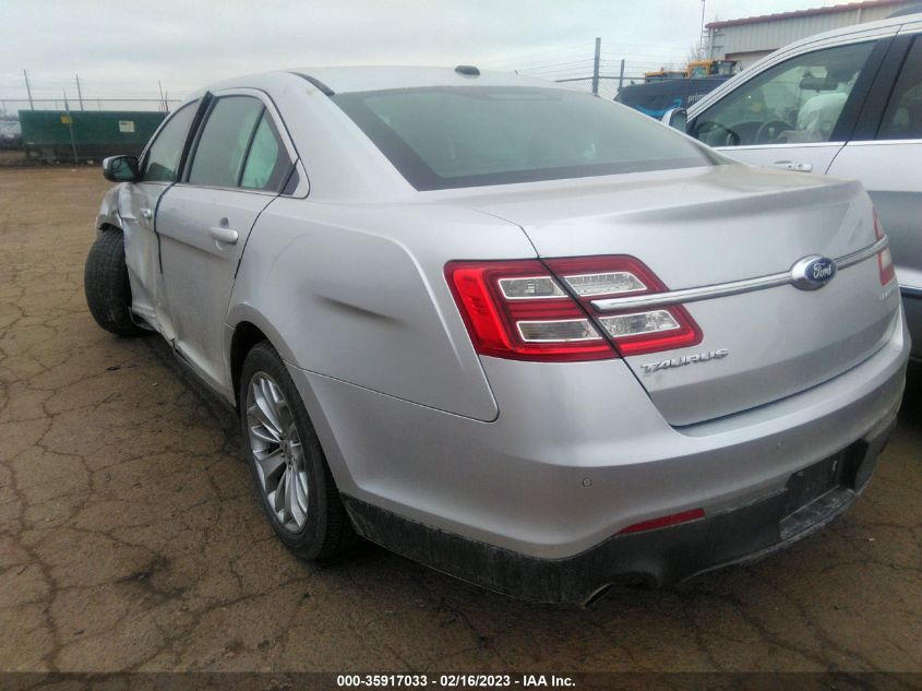 2013 FORD TAURUS LIMITED - 1FAHP2F80DG106183