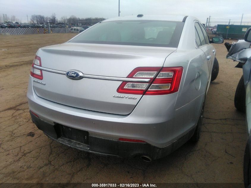2013 FORD TAURUS LIMITED - 1FAHP2F80DG106183