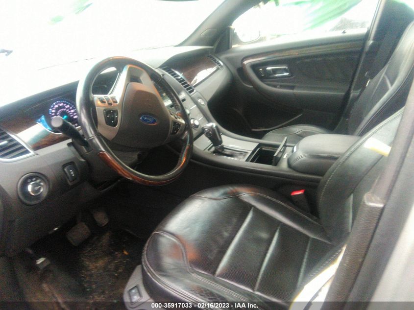 2013 FORD TAURUS LIMITED - 1FAHP2F80DG106183