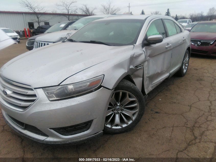 2013 FORD TAURUS LIMITED - 1FAHP2F80DG106183