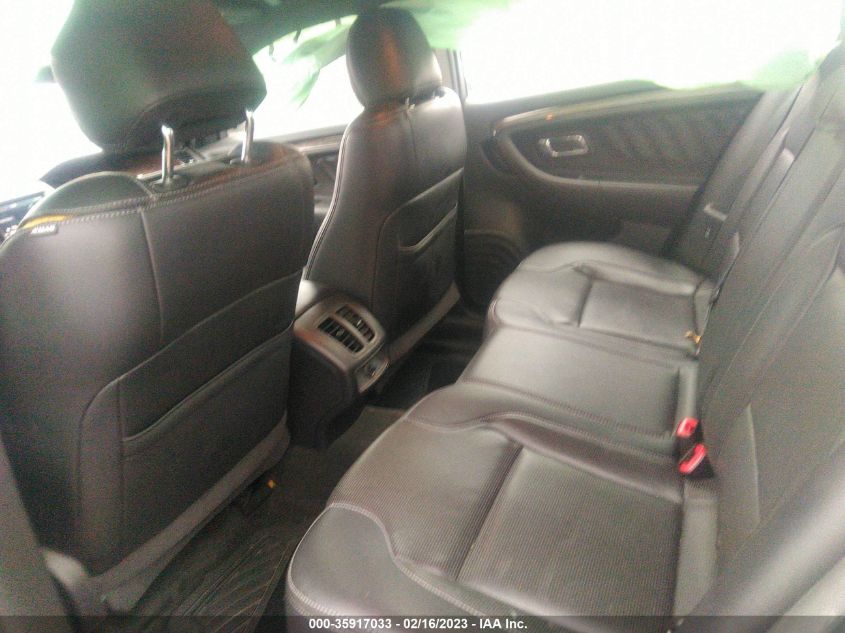 2013 FORD TAURUS LIMITED - 1FAHP2F80DG106183