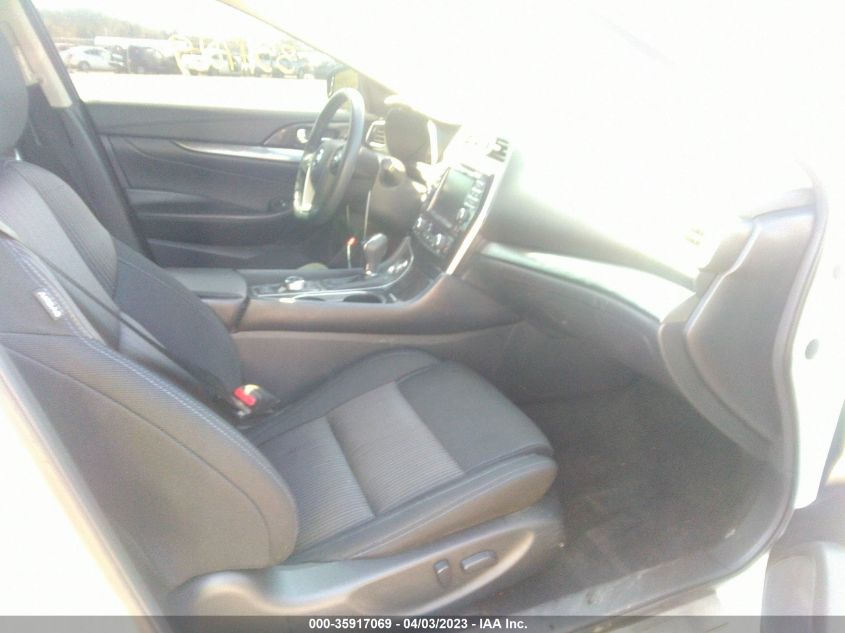 2019 NISSAN MAXIMA S - 1N4AA6AV1KC383825