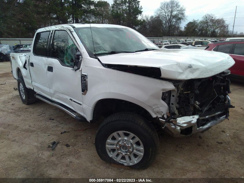 2019 FORD SUPER DUTY F-250 SRW XL/XLT/LARIAT - 1FT7W2BT7KEC11234
