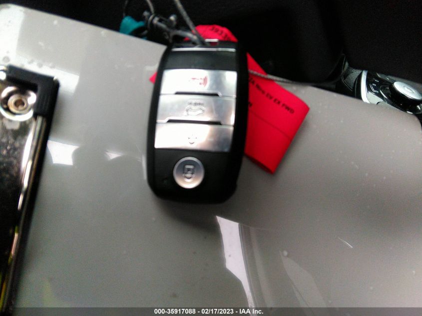 2020 KIA NIRO EV EX KNDCC3LG0L5055506
