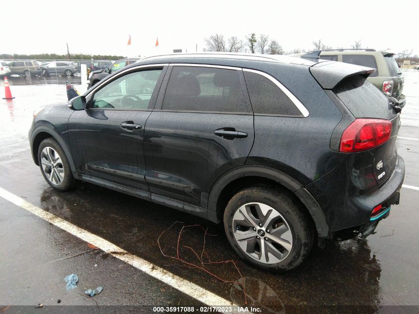 2020 KIA NIRO EV EX KNDCC3LG0L5055506