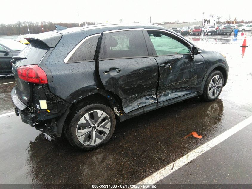 2020 KIA NIRO EV EX KNDCC3LG0L5055506