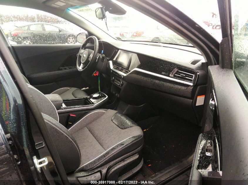 2020 KIA NIRO EV EX KNDCC3LG0L5055506