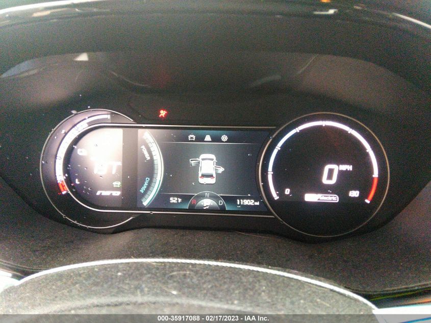 2020 KIA NIRO EV EX KNDCC3LG0L5055506