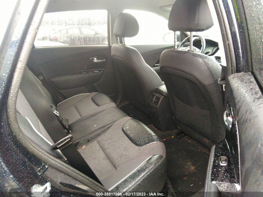 2020 KIA NIRO EV EX KNDCC3LG0L5055506