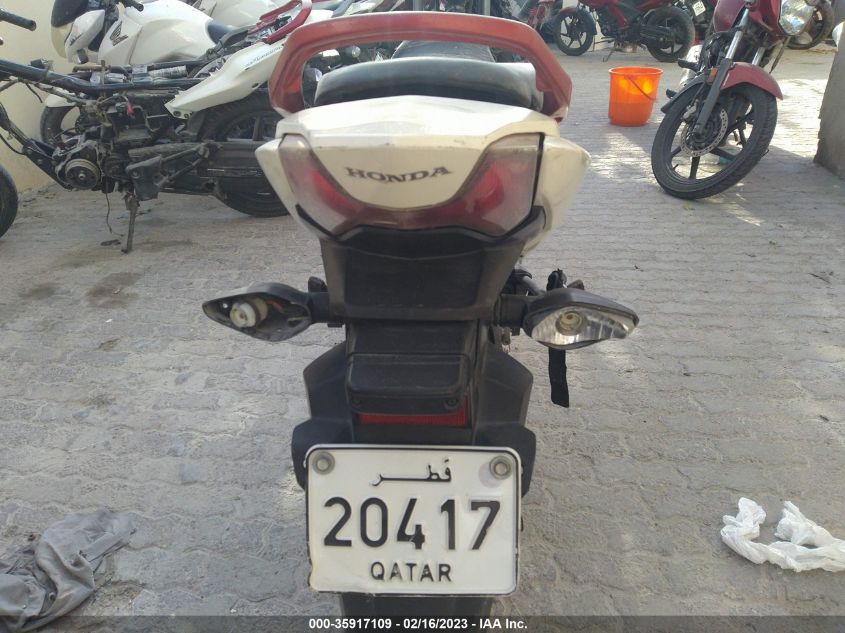 2018 HONDA OTHER ME4KC20B6J8001027
