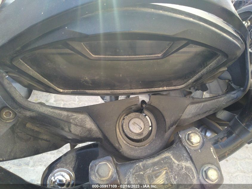 2018 HONDA OTHER ME4KC20B6J8001027