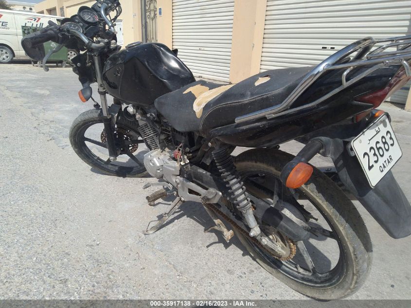 2018 YAMAHA OTHER LBPRE1026J0010540