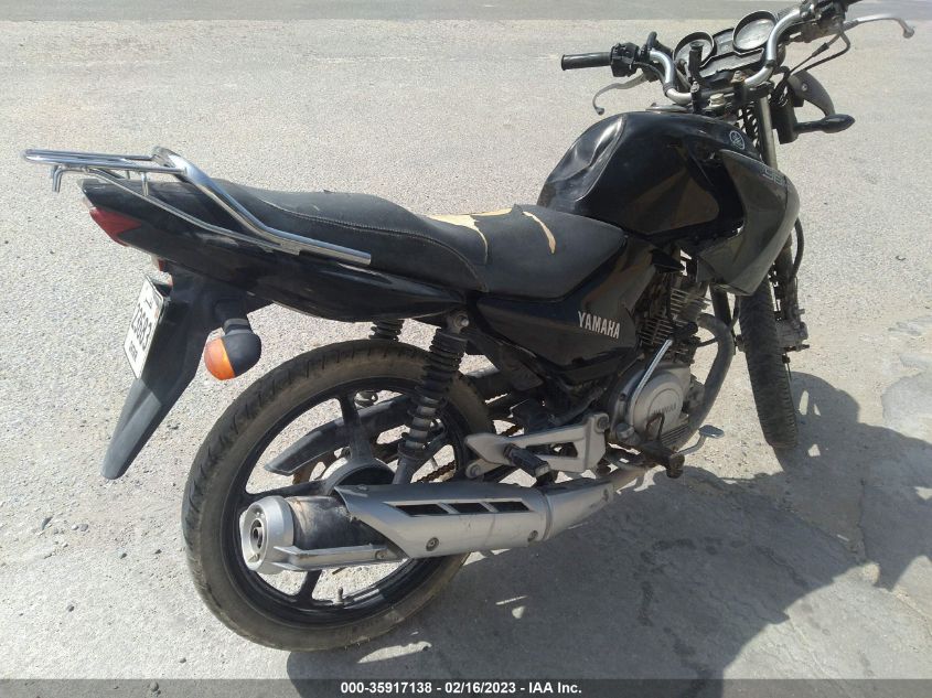 2018 YAMAHA OTHER LBPRE1026J0010540