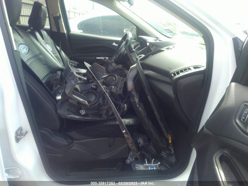 2018 FORD ESCAPE SE - 1FMCU0GD0JUC47440