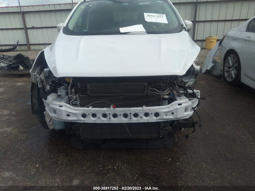 2018 FORD ESCAPE SE - 1FMCU0GD0JUC47440