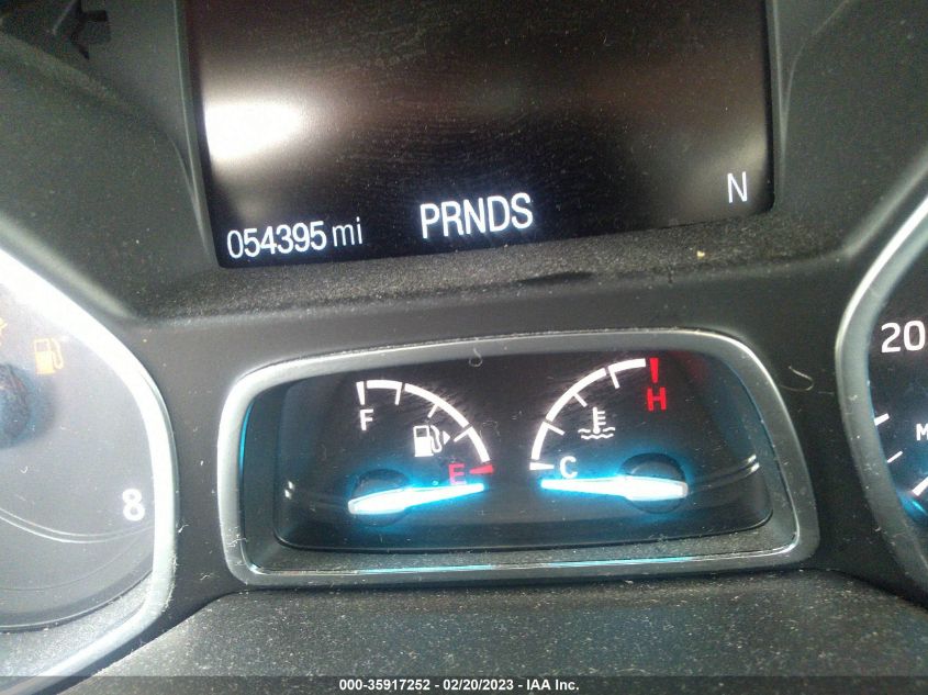 2018 FORD ESCAPE SE - 1FMCU0GD0JUC47440