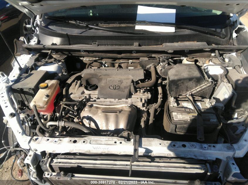 2017 TOYOTA RAV4 LE - 2T3ZFREV7HW388530