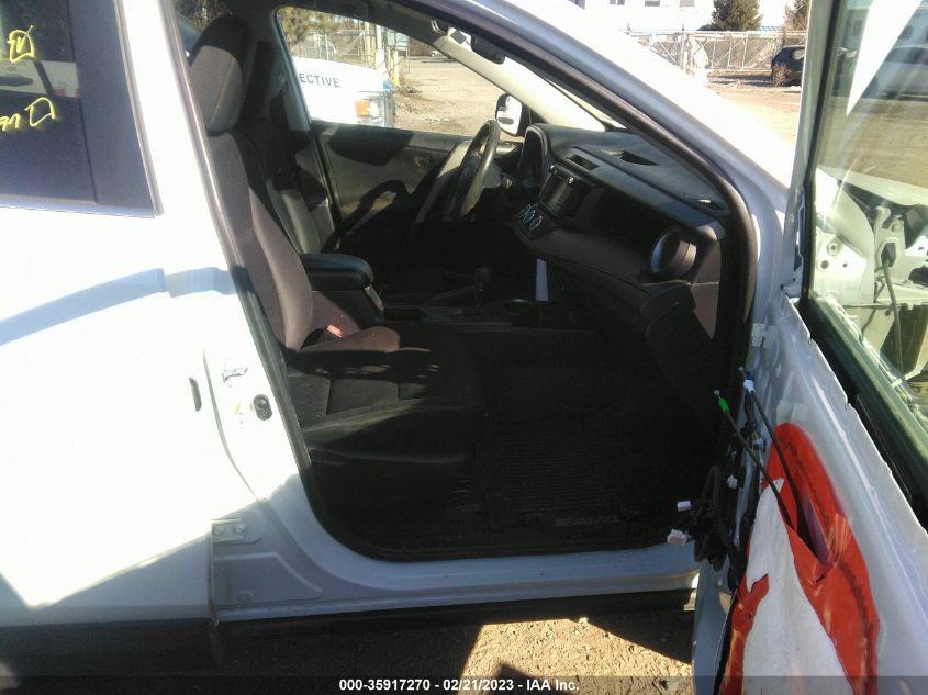 2017 TOYOTA RAV4 LE - 2T3ZFREV7HW388530