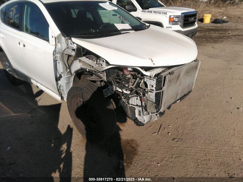 2017 TOYOTA RAV4 LE - 2T3ZFREV7HW388530