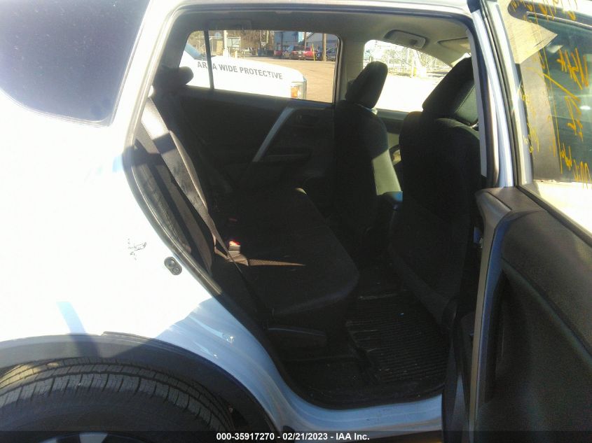 2017 TOYOTA RAV4 LE - 2T3ZFREV7HW388530