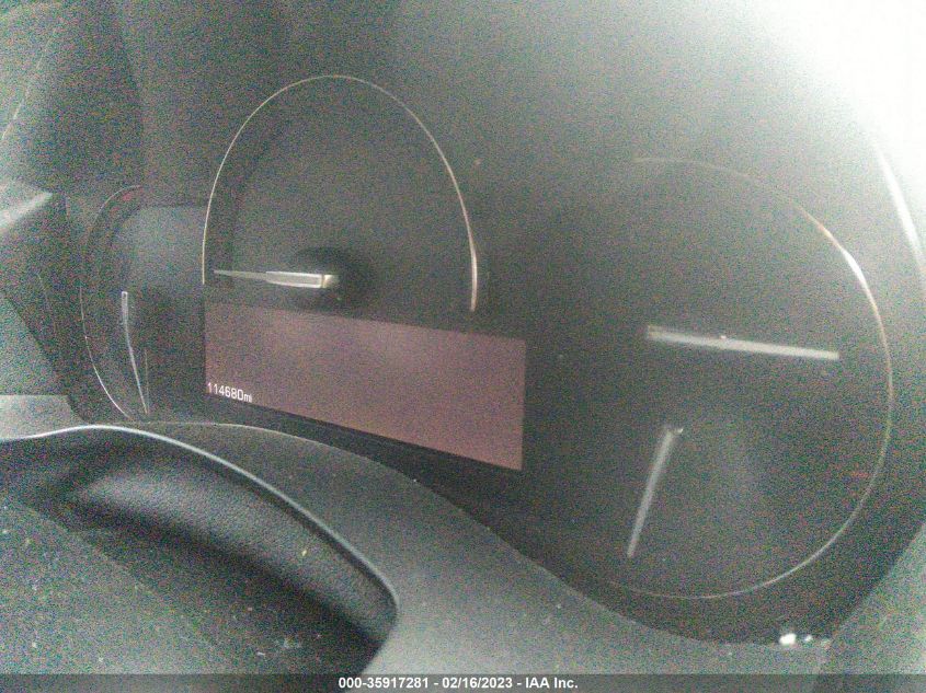 2017 CADILLAC ATS SEDAN LUXURY RWD - 1G6AB5RX3H0158746