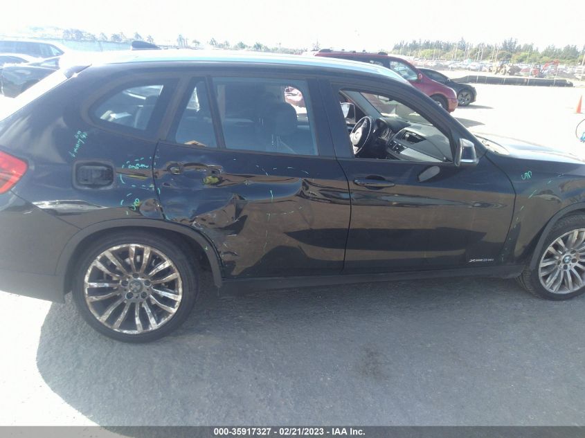 2014 BMW X1 XDRIVE28I - WBAVL1C5XEVR94416