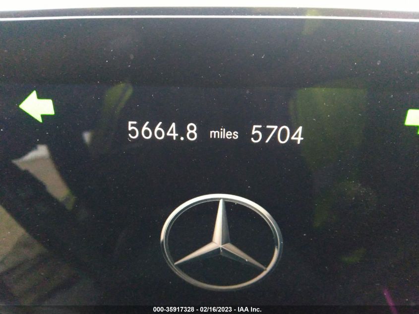 2022 MERCEDES-BENZ GLB GLB 250 W1N4M4HB4NW208527