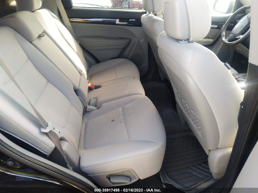 2015 KIA SORENTO LX - 5XYKT3A60FG612142