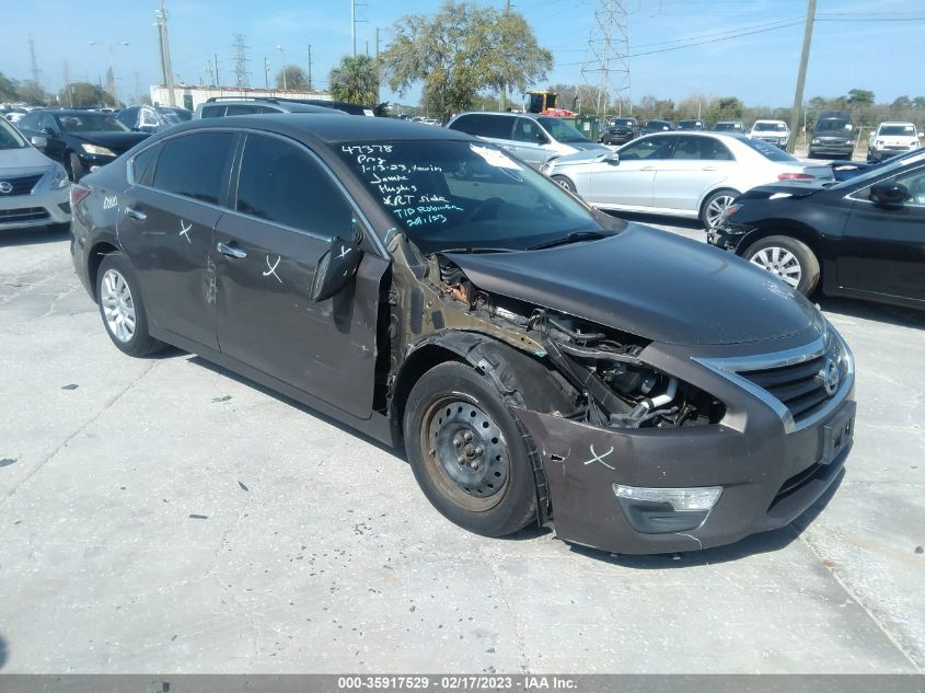 2015 NISSAN ALTIMA 2.5 - 1N4AL3AP0FN321918