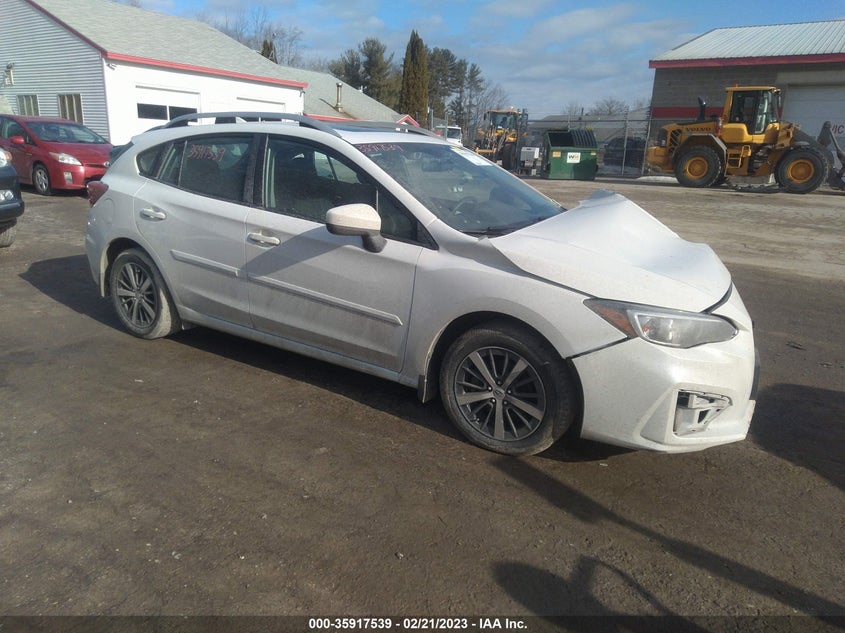VIN 4S3GTAD60K3736111 2019 SUBARU IMPREZA PREMIUM