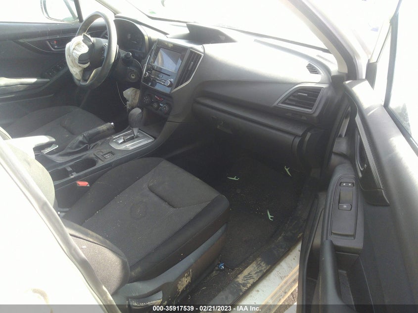 VIN 4S3GTAD60K3736111 2019 SUBARU IMPREZA PREMIUM