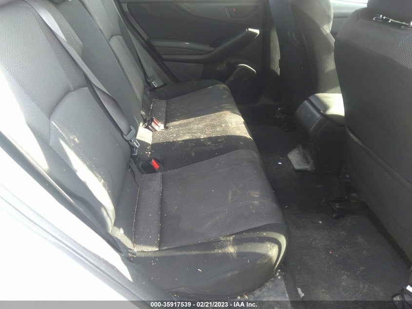 VIN 4S3GTAD60K3736111 2019 SUBARU IMPREZA PREMIUM