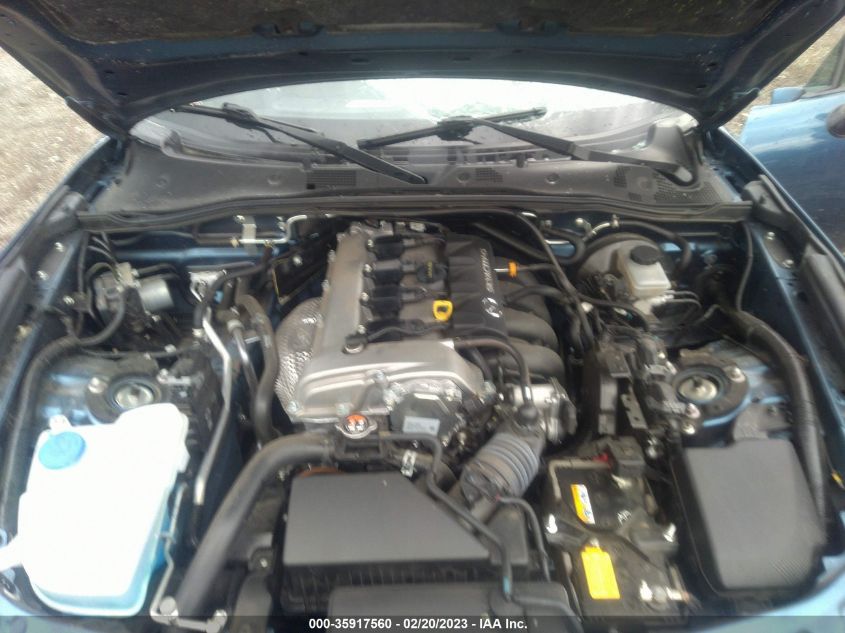 2020 MAZDA MX-5 MIATA RF GRAND TOURING JM1NDAM71L0411130