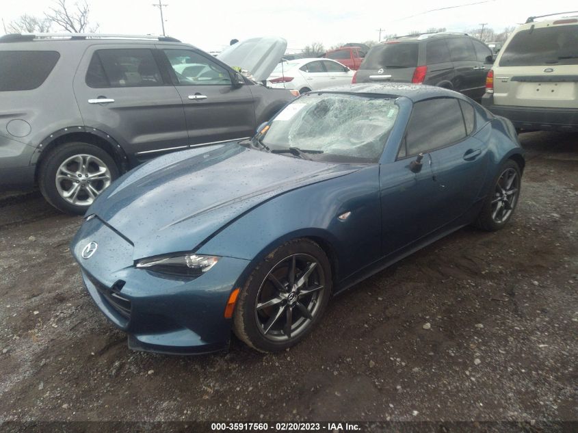 2020 MAZDA MX-5 MIATA RF GRAND TOURING JM1NDAM71L0411130