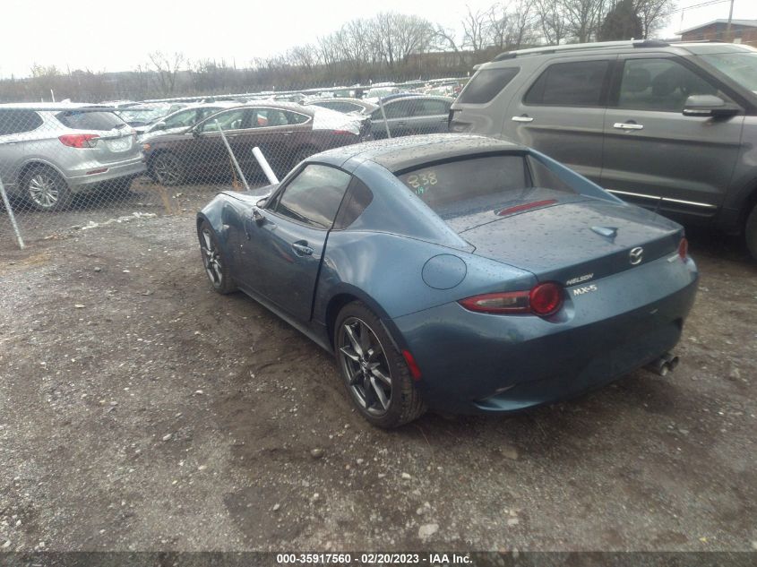 2020 MAZDA MX-5 MIATA RF GRAND TOURING JM1NDAM71L0411130
