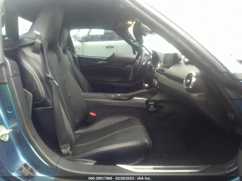 2020 MAZDA MX-5 MIATA RF GRAND TOURING JM1NDAM71L0411130