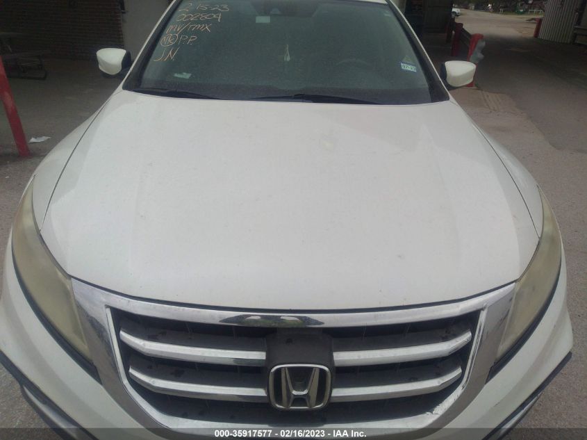 2013 HONDA CROSSTOUR EX-L 5J6TF1H54DL002804