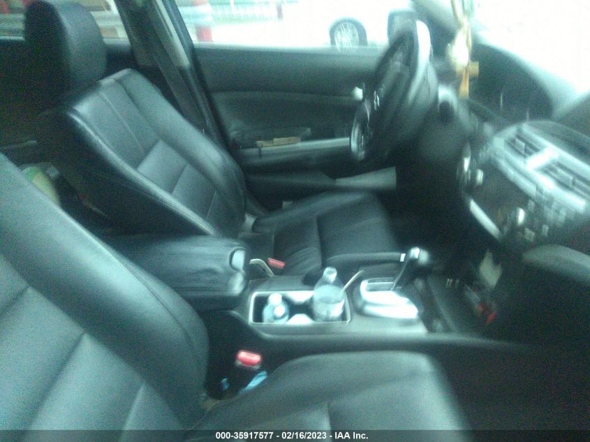 2013 HONDA CROSSTOUR EX-L 5J6TF1H54DL002804