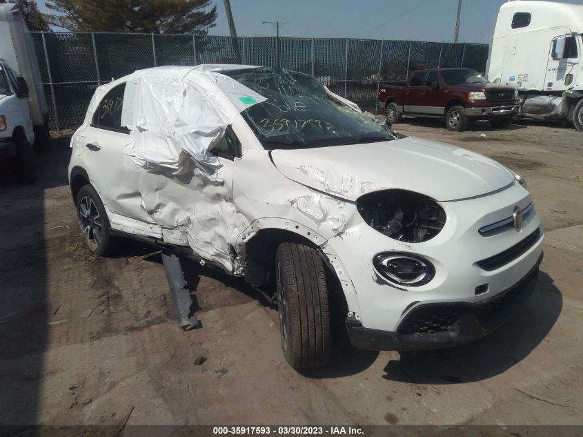 2020 FIAT 500X POP - ZFBNFYA1XLP854793