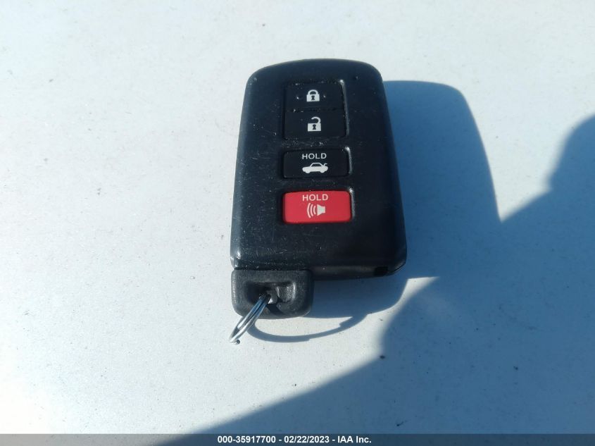 2014 TOYOTA AVALON LIMITED - 4T1BK1EBXEU089123
