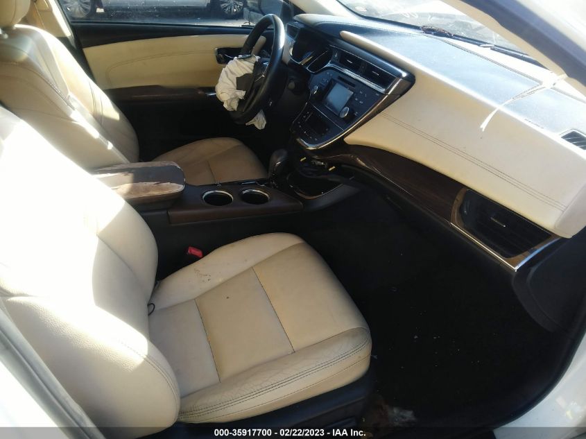 2014 TOYOTA AVALON LIMITED - 4T1BK1EBXEU089123
