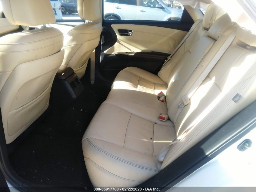 2014 TOYOTA AVALON LIMITED - 4T1BK1EBXEU089123