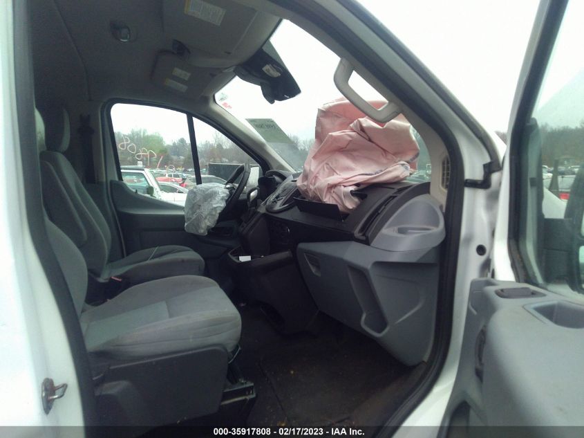 2016 FORD TRANSIT WAGON XL/XLT 1FBZX2ZM6GKB24877