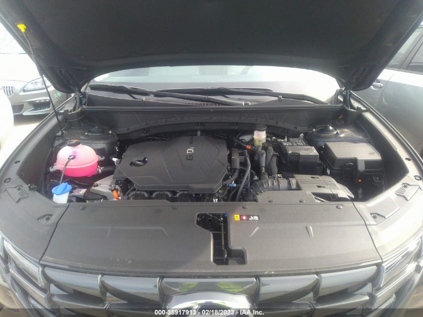 2023 HYUNDAI TUCSON SEL - 5NMJF3AE0PH211594