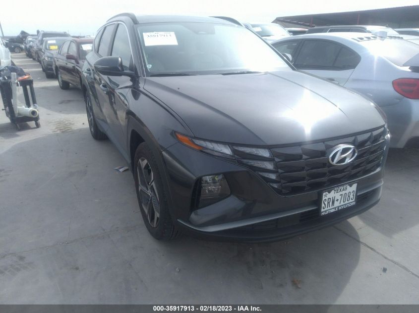 2023 HYUNDAI TUCSON SEL - 5NMJF3AE0PH211594