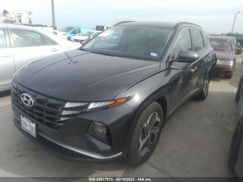 2023 HYUNDAI TUCSON SEL - 5NMJF3AE0PH211594